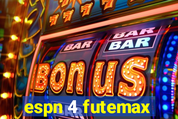 espn 4 futemax